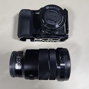 소니 미러리스 카메라 ZV-E10 (블랙) +소니 E PZ 18-105mm F4 G OSS 렌즈