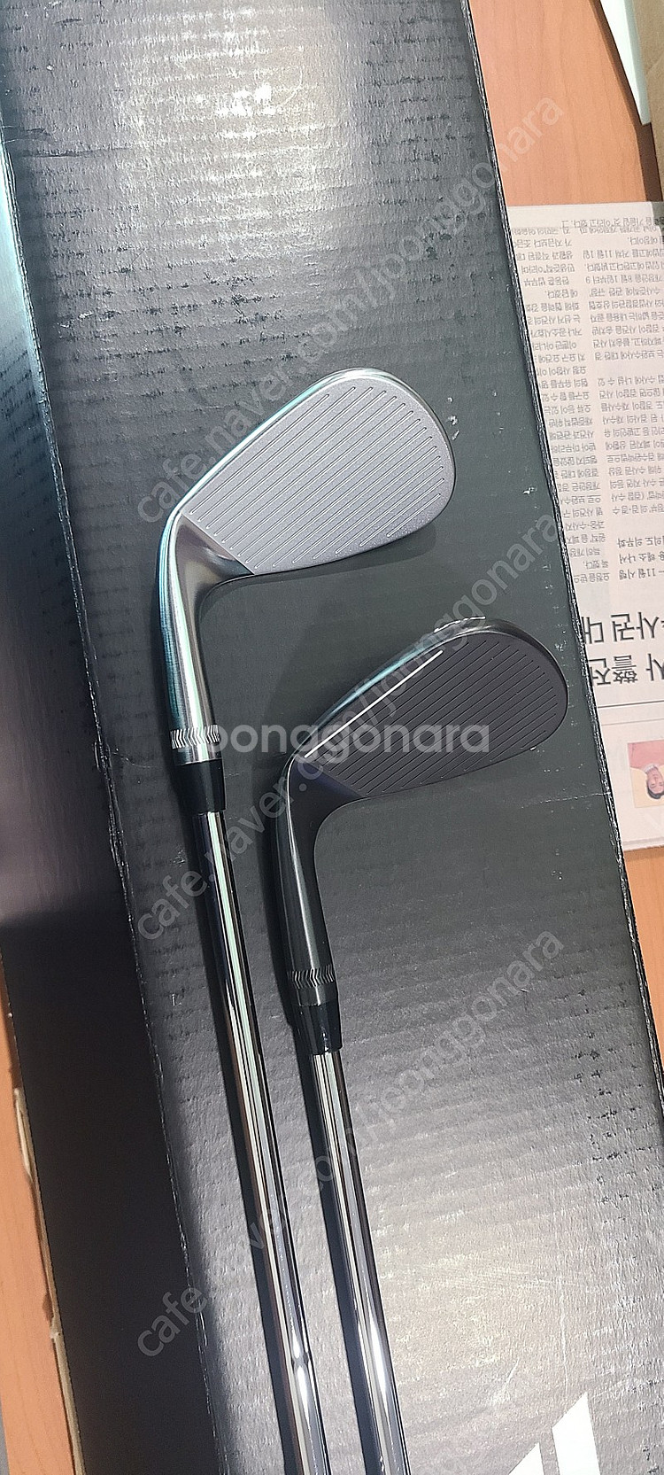 pxg 3X 포지드 웨지 새상품 50. 56--0
