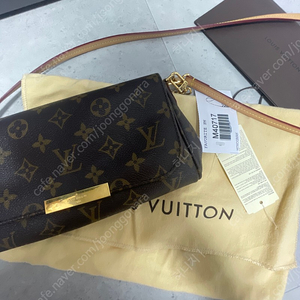루이비통 페이보릿 pm 정품 가방