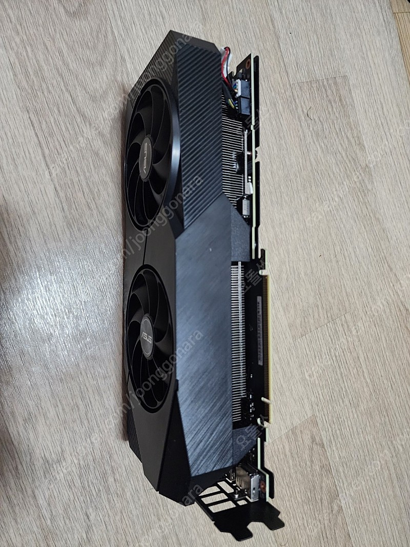 asus rtx2070super 아수스 2070s | CPU/메인보드 | 중고나라