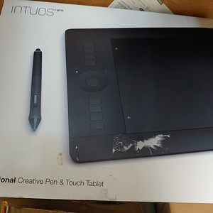 [판매] 와콤 WACOM INTUOS PRO PTH-651 풀박스