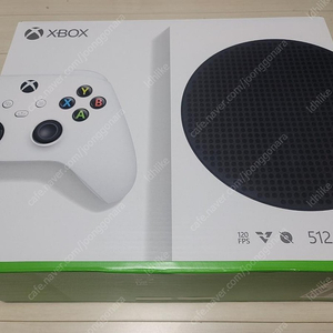 XBOX SERIES S 판매합니다