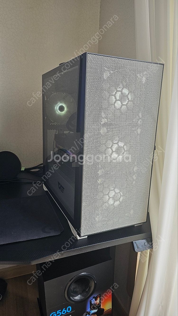 5800x3d RTX3090 크라켄 수냉3열 최고급게이...--2