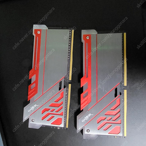 DDR4 8G 램 2개 팝니다