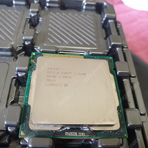 i7 2600 택포 2.5