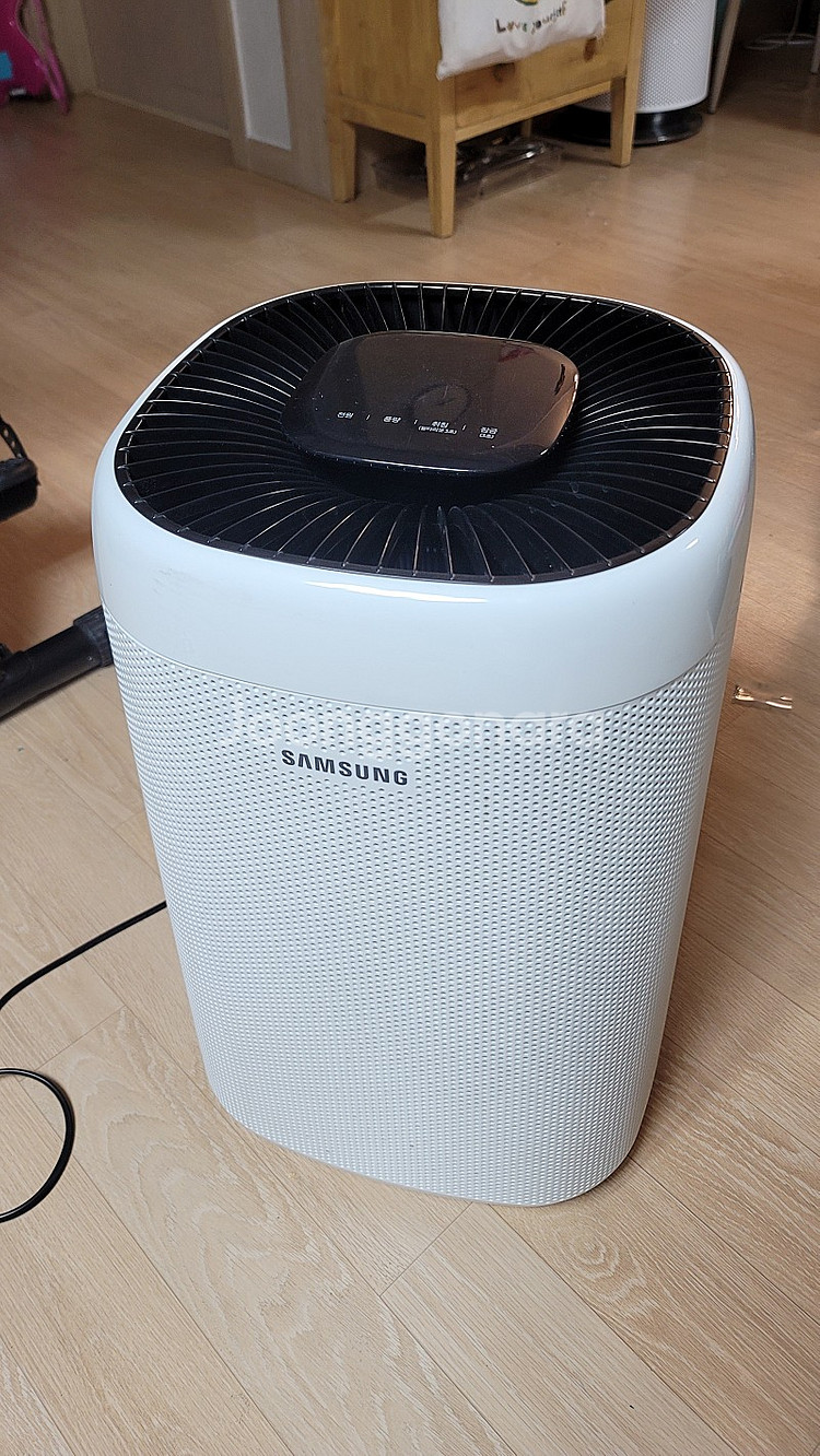 공기청정기 삼성 블루스카이3000 팝니다--1