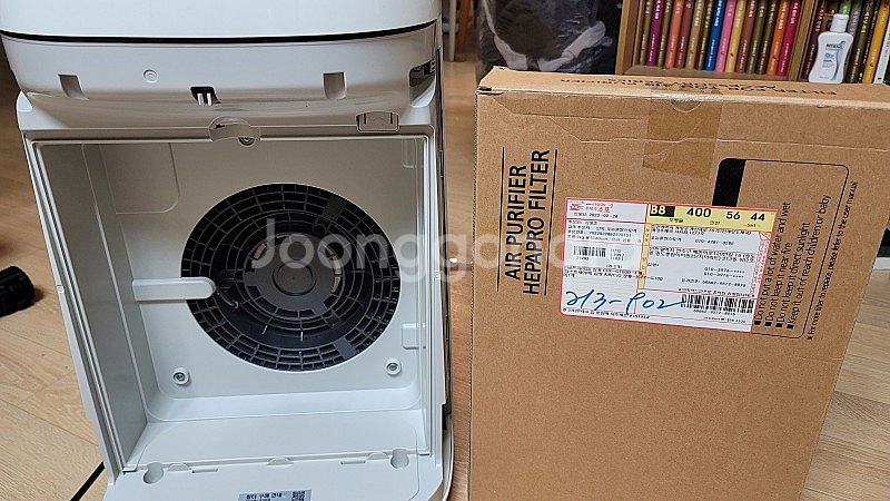 공기청정기 삼성 블루스카이3000 팝니다--5