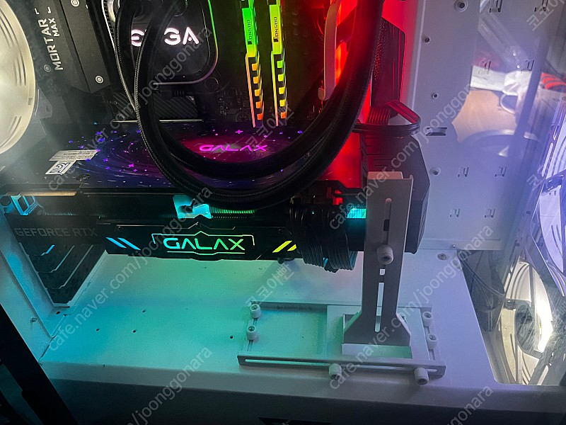 Galaxy 갤럭시 rtx 2070 super The Art 8Gb 팝니다--1