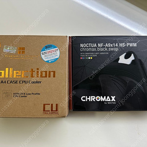 Thermalright AXP90-X47 FULL + NF-A9X14 Chromax