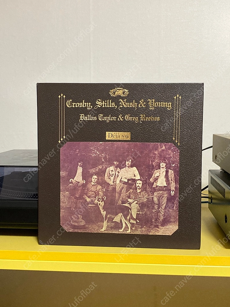 [Folk] Neil Young (닐영) LP 2장 판매해요 이미지
