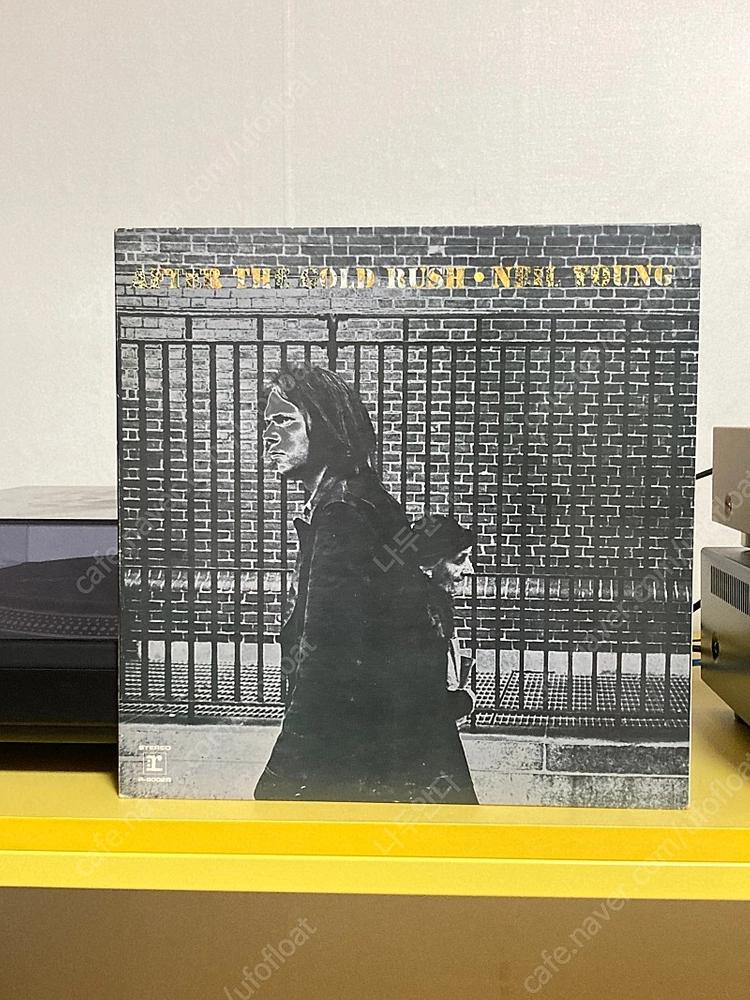 [Folk] Neil Young (닐영) LP 2장 판매해요 이미지