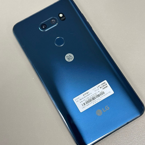 LG V30 블루 64기가 초미세파손 가성비단말기 5만에판매합니다