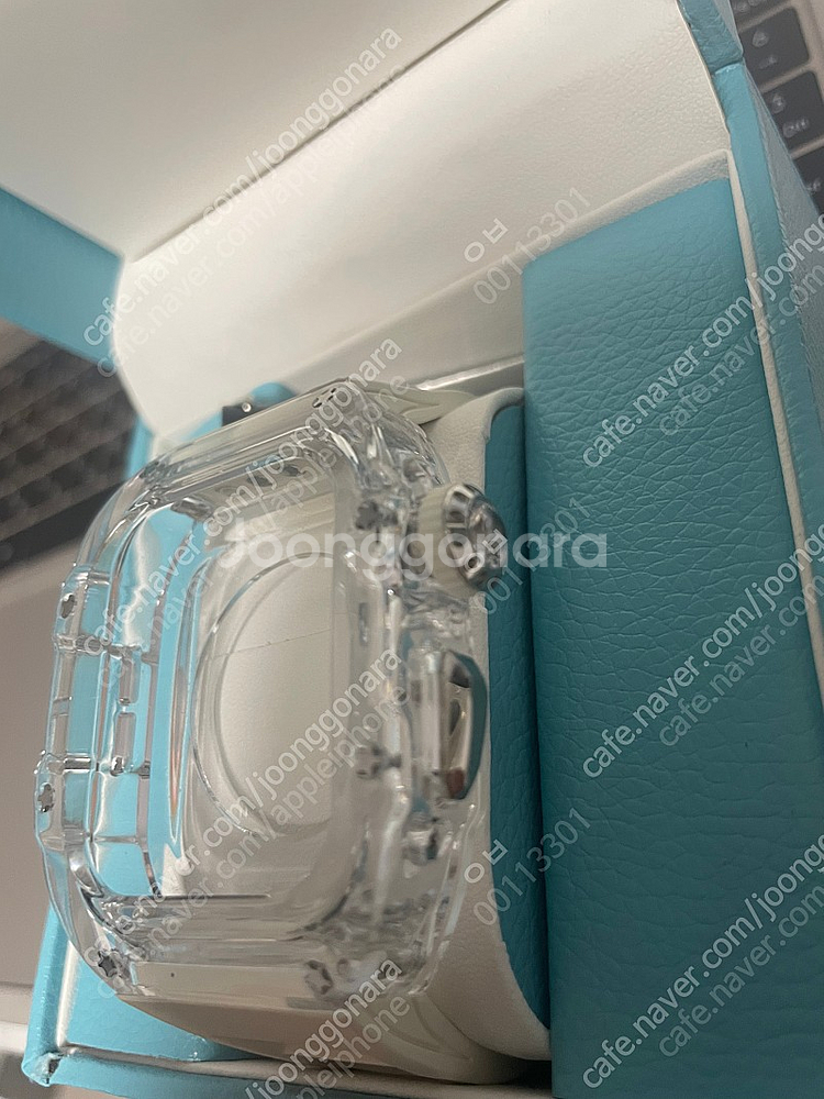 애플워치 44mm 풀케이스 스트랩--1