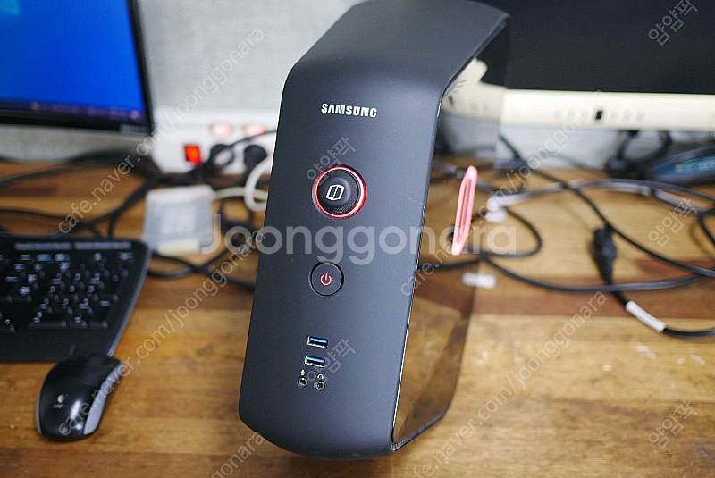 삼성 오디세이 게임용 게이밍 컴퓨터 본체 PC DM80...--2