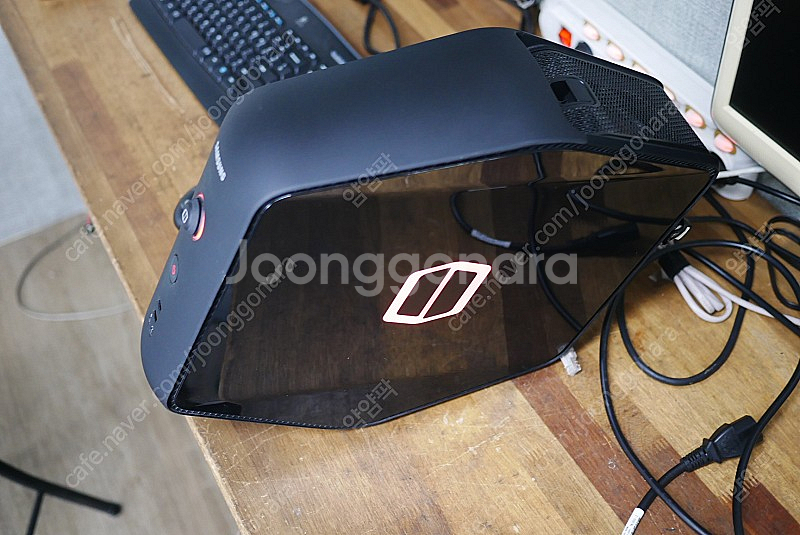 삼성 오디세이 게임용 게이밍 컴퓨터 본체 PC DM80...--4