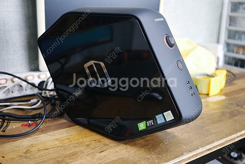 삼성 오디세이 게임용 게이밍 컴퓨터 본체 PC DM80...--5