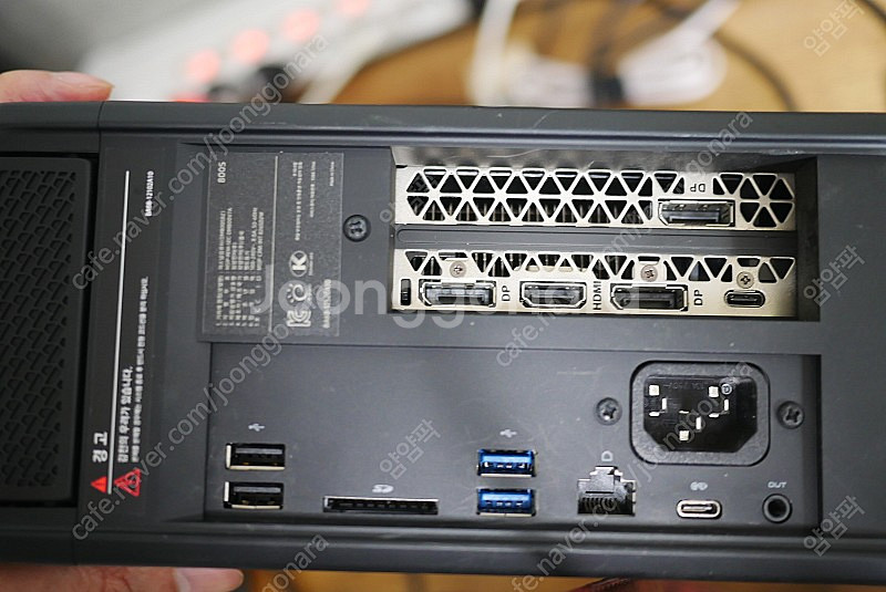 삼성 오디세이 게임용 게이밍 컴퓨터 본체 PC DM80...--8