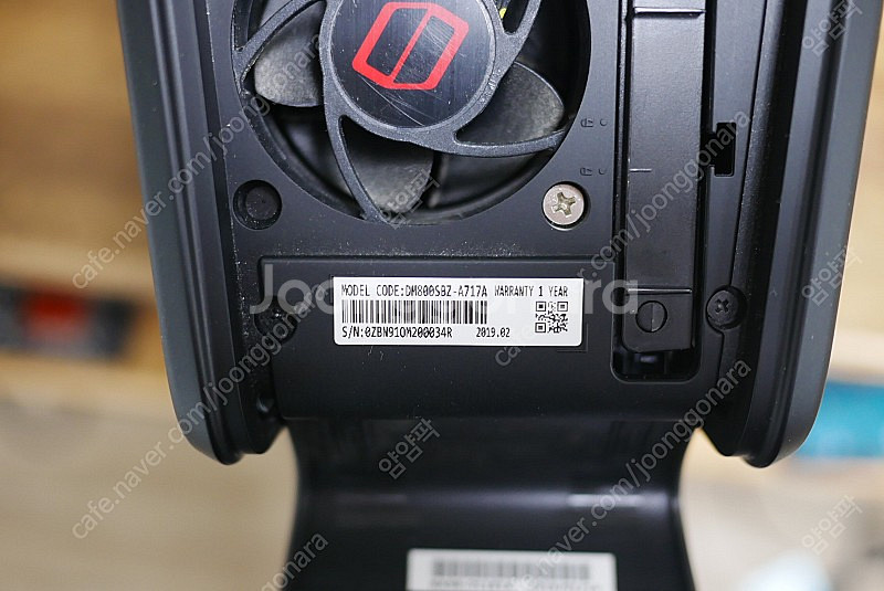 삼성 오디세이 게임용 게이밍 컴퓨터 본체 PC DM80...--9