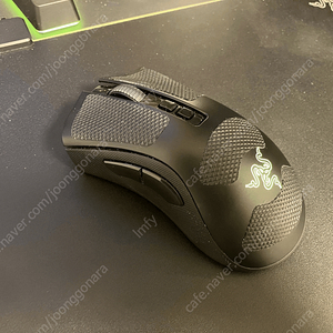 레이저 데스에더 V2 프로 + 충전독 풀박스 Razer DeathAdder V2 Pro