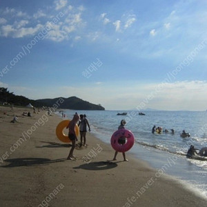 변산반도 고사포 해수욕장 2객실 8월2일-8월3일 숙박 양도합니다