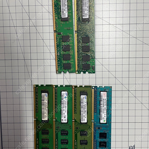 pc 램 팝니다 ddr3 ddr2 1g 2g 4g 8g