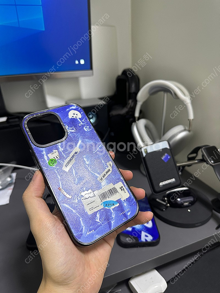 케이스티파이 아더에러 케이스--2