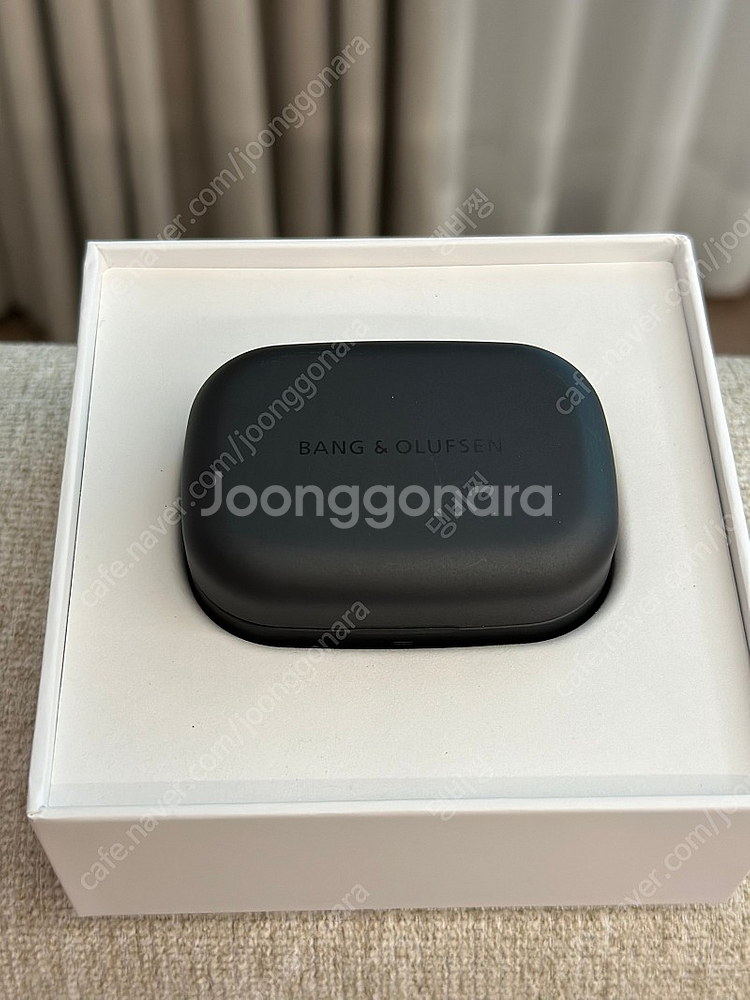 뱅앤올룹슨 베오플레이 ex 액티브 노이즈캔슬 무선이어폰--2