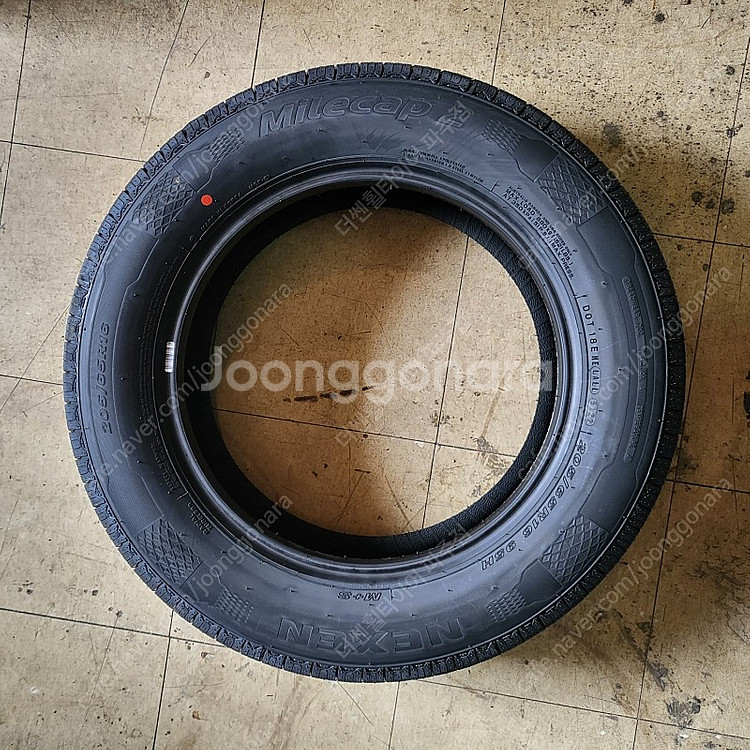 205/65R16 넥센 마일캡2 이월 타이어 22년 이...--4