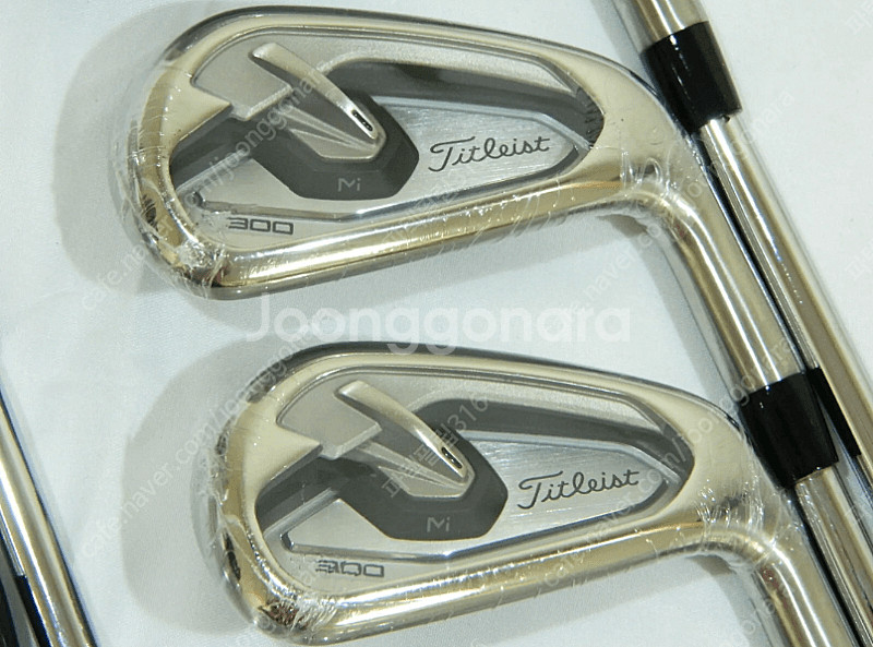 타이틀리스트 T300(5~p,48), AMT s300--1