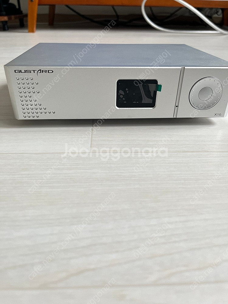 구스타드 x16 DAC--0