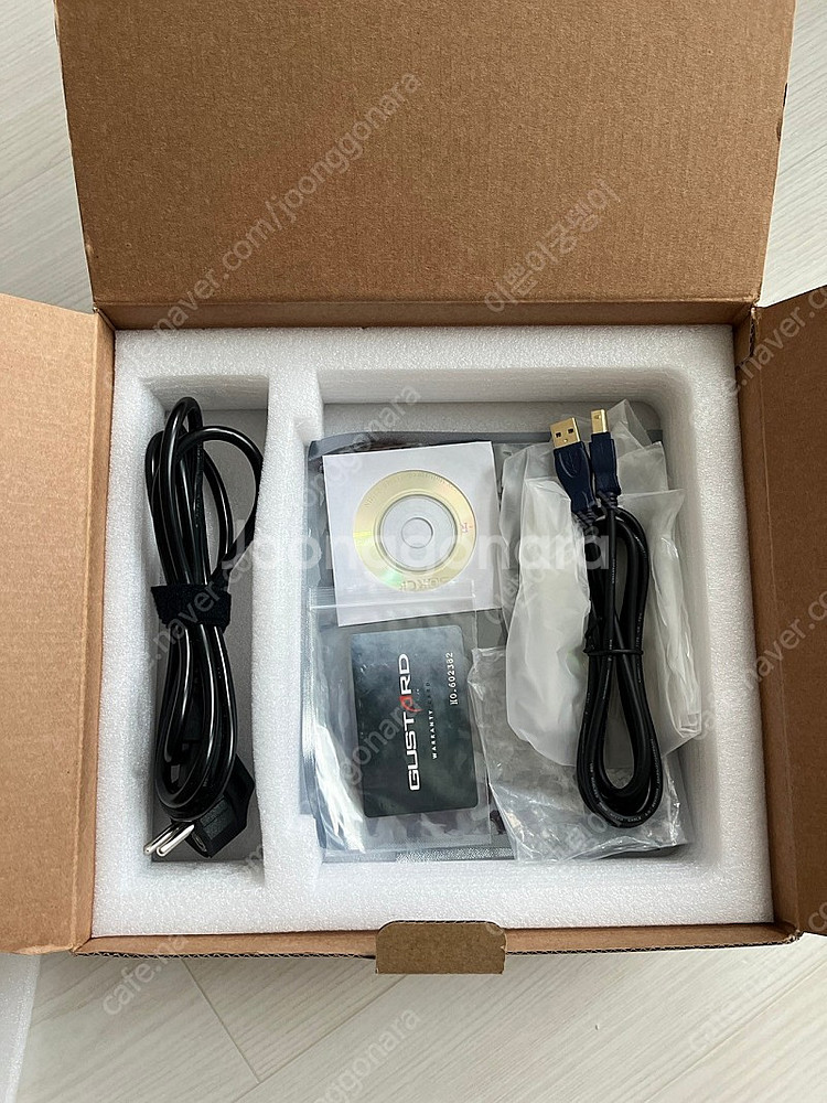 구스타드 x16 DAC--1