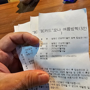 용평리조트 케이블카 싸게 팔아요 12000원