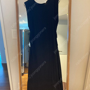 vince tie dress