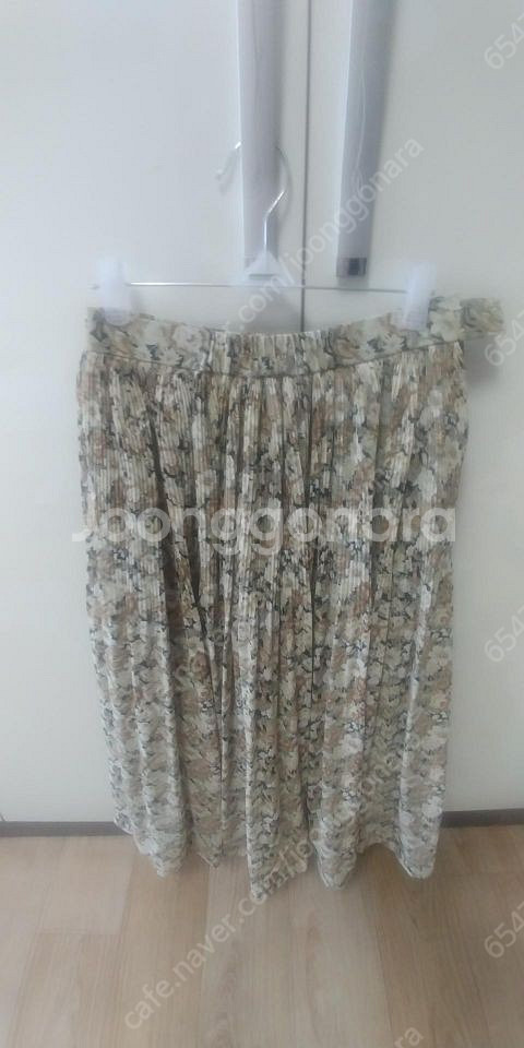 새상품 - 플리츠 롱스커트 등 주름치마 3종 각 만원--0