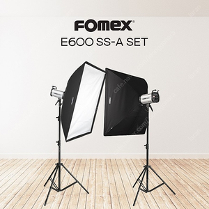 포맥스 FOMEX E600 SS-A세트