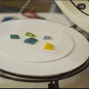 전기가마 퓨징가마 스테인드글라스Craft Kiln 공예용 소형가마