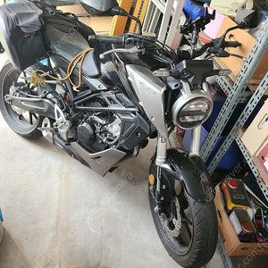 혼다cb125r