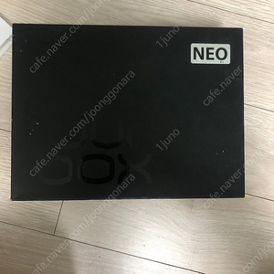 Tourbox neo 블랙 컨트롤러