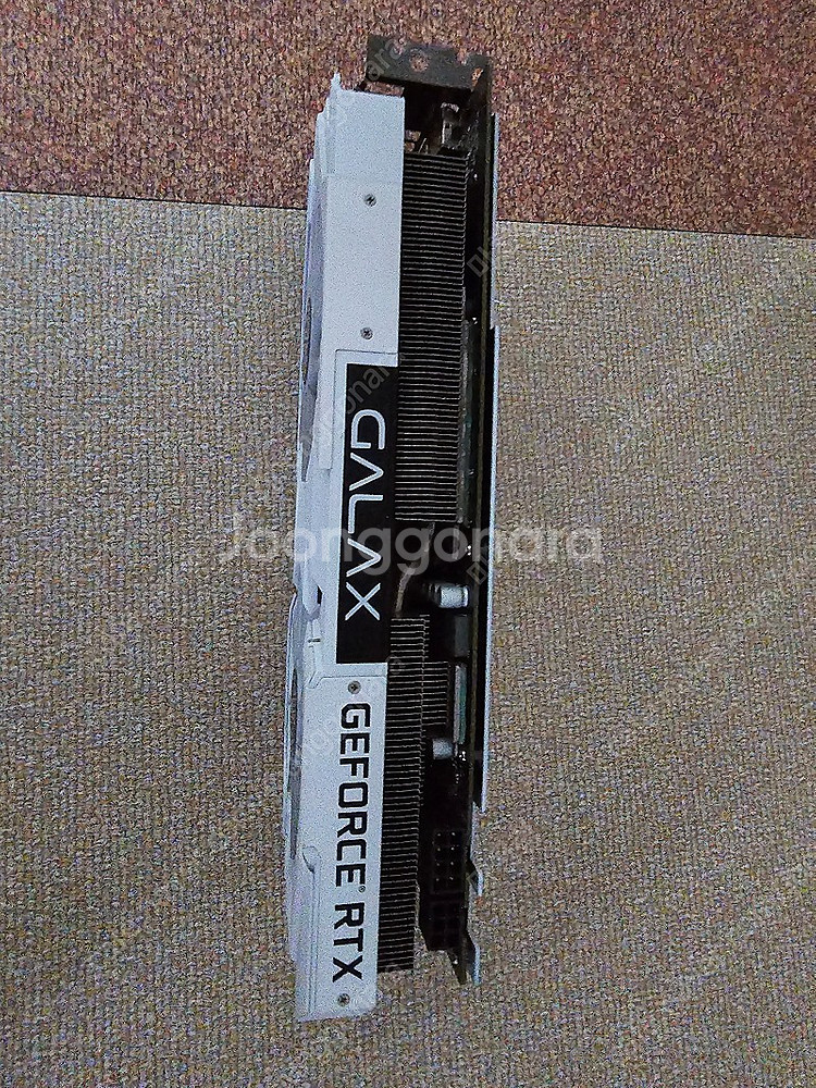 갤럭시 RTX 2070 8G WHITE--1