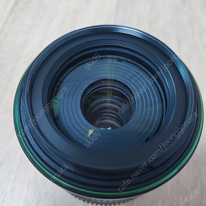 펜탁스 DA 55-300mm PLM 줌렌즈 팝니다.