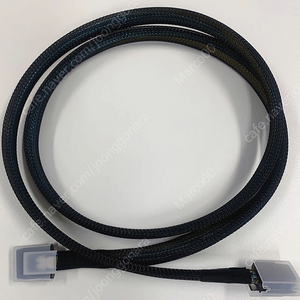 SAS Cable(SFF-8087 to SFF-8087) 새제품