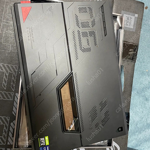 가격 최종 내림)ASUS ROG Flow Z13 GZ301ZE-LD165W 게이밍노트북