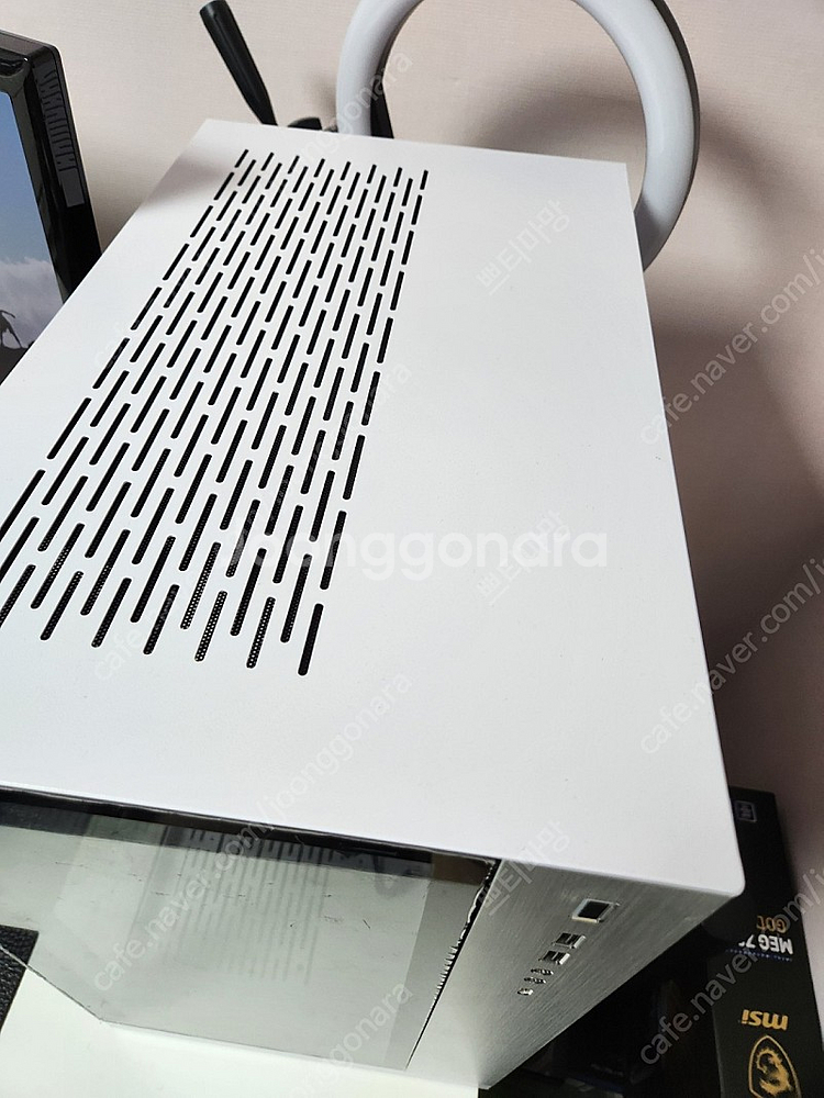 리안리 O11D 화이트+ 라이저킷--3