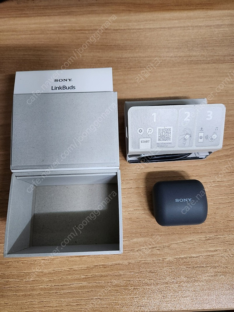 소니 링크버즈 sony linkbuds 9만원--4