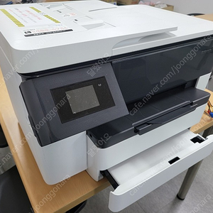 HP7740 프린터 렌탈 양도합니다.