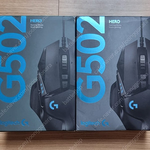 미개봉 새제품 로지텍 G502 HERO