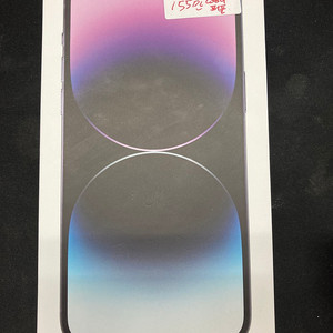 부산 아이폰14프로맥스 256기가 미개봉 새상품 퍼플 (14프로맥스 재고 다량보유) 14PROMAX 155만원