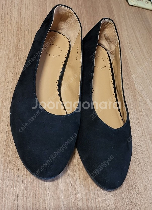 [235] 바바라 라운드 포인트 펌프스--2