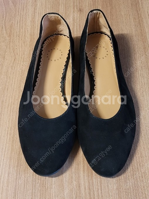 [235] 바바라 라운드 포인트 펌프스--3