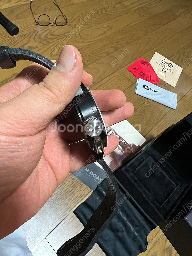 U-Boat Men's Automatic Watch U...--5